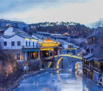 大丰古北水镇攻略(古北水镇攻略两天一夜)