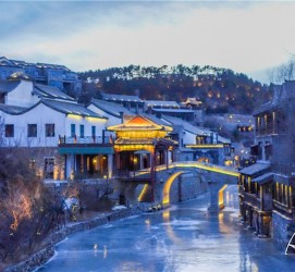 大丰古北水镇攻略(古北水镇攻略两天一夜)