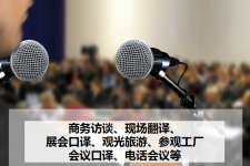 大丰上海商务伴游 上海好乐迪商务翻译咨询有限公司
