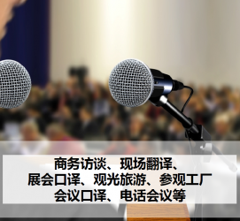大丰上海商务伴游 上海好乐迪商务翻译咨询有限公司