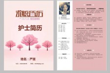 大丰兼职模特求职简历模板的简单介绍