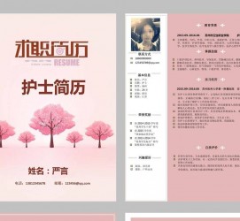 大丰兼职模特求职简历模板的简单介绍