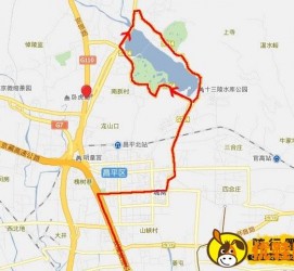 大丰骑行路线(骑行路线去哪里查)