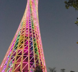 大丰广州旅游攻略(广州旅游攻略景点必去)