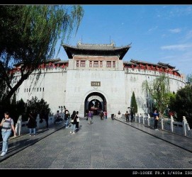 大丰洛阳旅游攻略(洛阳旅游攻略景点必去)