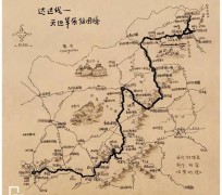 大丰自驾路线(自驾游推荐路线)