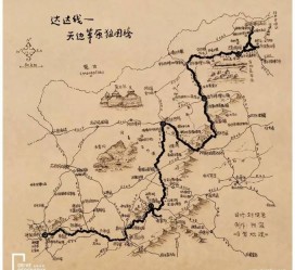 大丰自驾路线(自驾游推荐路线)