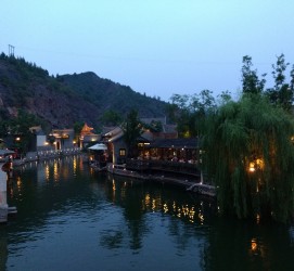 大丰古北水镇攻略(古北水镇温泉攻略)