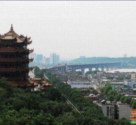 大丰武汉游玩攻略(武汉游玩攻略ppt)