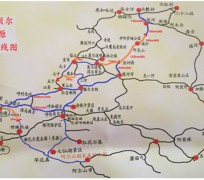 大丰自驾线路(自驾游路线)