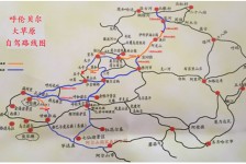大丰自驾线路(自驾游路线)