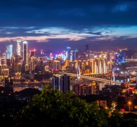 大丰重庆自助游(重庆自助游攻略)