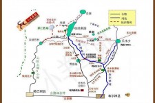 大丰旅行路线(全国旅行路线)