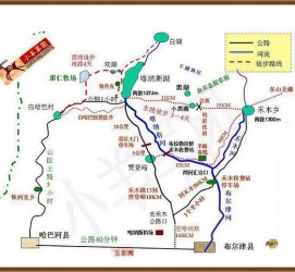 大丰旅行路线(全国旅行路线)