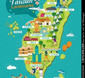 大丰旅游景点地图(中国旅游景点地图全图)