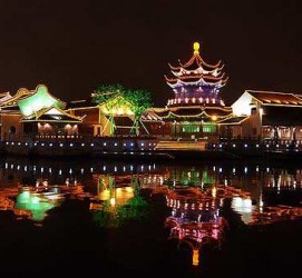大丰上海周边旅游(上海周边旅游景点二日游)