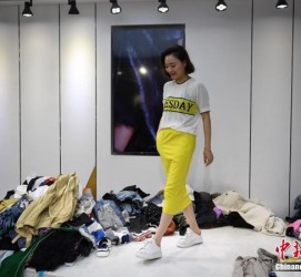 大丰兼职模特试衣服(兼职做试衣模特好吗)