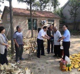 大丰关于宋叔带老伴游中国的信息