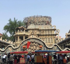 大丰天津旅游攻略(天津旅游必去十大景点)