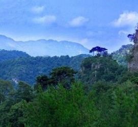 大丰合肥伴游中国著名的六大旅游景点(合肥旅行景点)