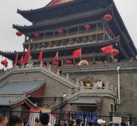 大丰西安游玩攻略(西安游玩攻略一日游自由行)