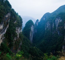 大丰伴游中国带你去湘西(湘西跟团旅游)