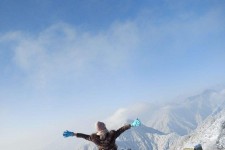 大丰西岭雪山攻略(西岭雪山攻略图)