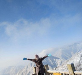 大丰西岭雪山攻略(西岭雪山攻略图)
