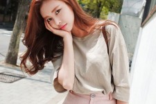 大丰韩国女模特(韩国女模特泳装表寅)