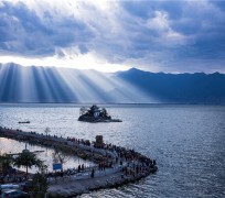 大丰洱海旅游攻略(成都到洱海旅游攻略)