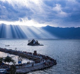 大丰洱海旅游攻略(成都到洱海旅游攻略)