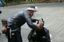 大丰欲带老伴游遍中国(带着老伴去旅游)