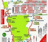 大丰骑行路线(骑行路线设计软件)