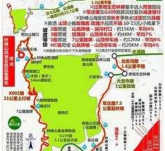 大丰骑行路线(骑行路线设计软件)