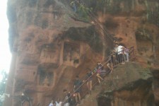 大丰乐山旅游攻略(乐山旅游攻略自由行路线推荐)