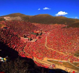 大丰色达旅游攻略(成都到色达旅游攻略)