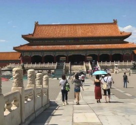 大丰旅行攻略(北京旅行攻略英语)
