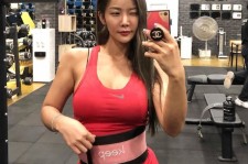 大丰韩国健身女神(韩国健身女神哔哩哔哩)