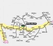 大丰自驾线路(自驾游路线规划app哪个好)