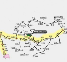 大丰自驾线路(自驾游路线规划app哪个好)