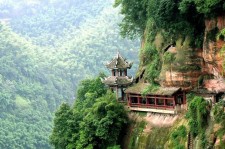 大丰四川旅游攻略(四川旅游攻略路线图)