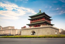大丰西安自助游(西安自助游攻略)