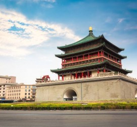 大丰西安自助游(西安自助游攻略)
