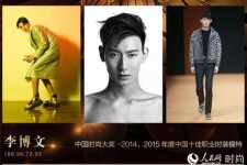 大丰中国男模特(中国男模特头像图片大全)