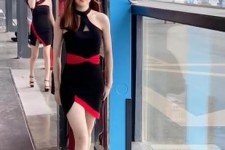 大丰女孩为挣钱在学校兼职当模特的简单介绍
