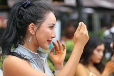 大丰美臀比赛(美臀比赛业余组冠军)