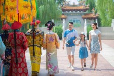 大丰伴游中国带你逛个街(同城搭伴旅游)