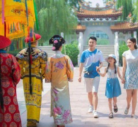 大丰伴游中国带你逛个街(同城搭伴旅游)