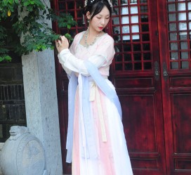 大丰汉服兼职模特(汉服兼职模特雇用信息)