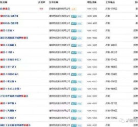 大丰包罗昆明伴游雇用90万月薪的词条